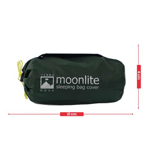 אוהל כיסוי שק שינה Terra Nova Moonlite Bivi – תמונה 2