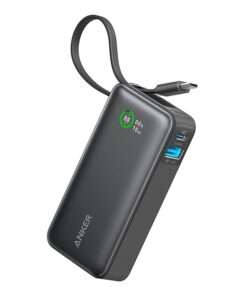 סוללת גיבוי Anker 533 10000mAh 30W