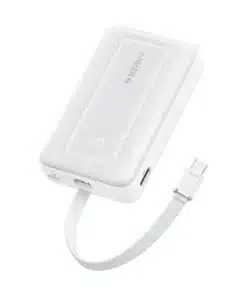 סוללת גיבוי Anker PowerBank 10K 30W USB-C לבן