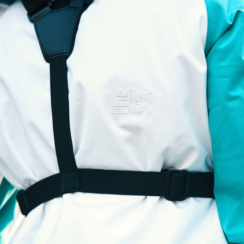 תיק אטום Hermetic Chest Bag – תמונה 8