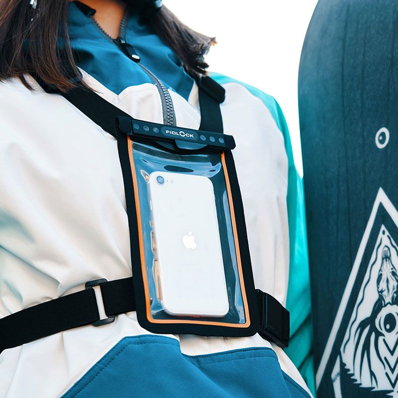 תיק אטום Hermetic Chest Bag – תמונה 10