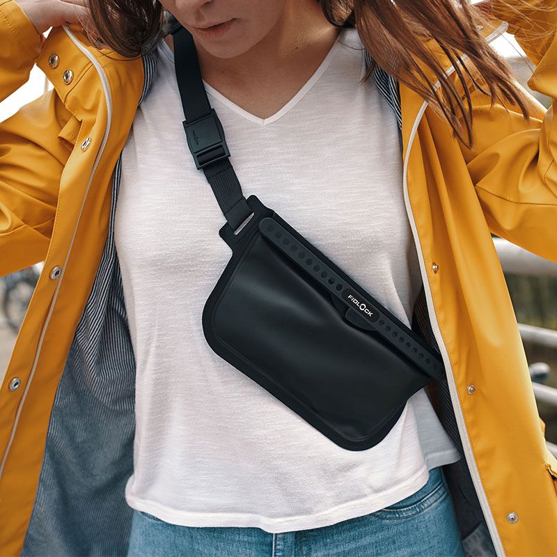 תיק אטום Hermetic Sling Bag – תמונה 5