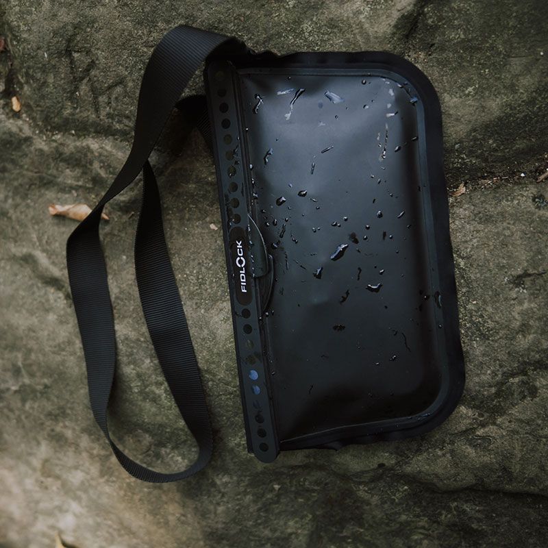 תיק אטום Hermetic Sling Bag – תמונה 7