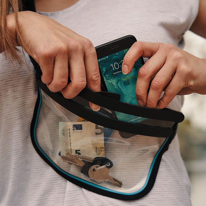 תיק אטום Hermetic Sling Bag – תמונה 9