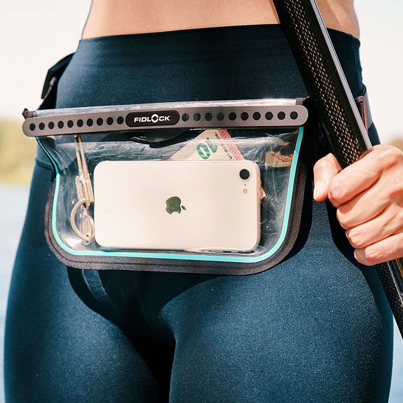 תיק אטום Hermetic Sling Bag – תמונה 14