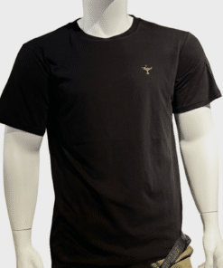 חולצה Nord Blue Print Cotton Jack שחור