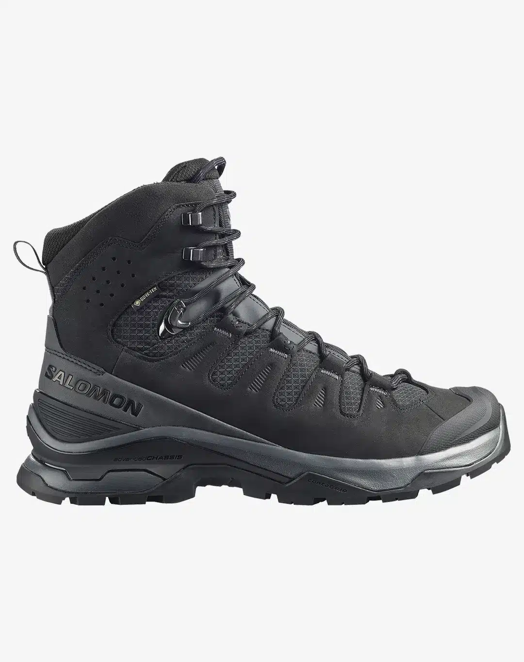 נעלי Salomon Quest 5 Asphalt/Black גברים