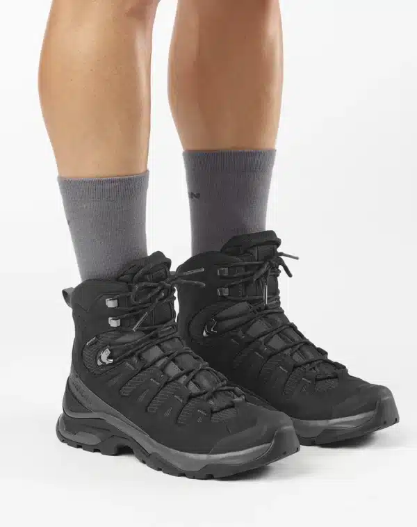 נעלי Salomon Quest 5 Asphalt/Black גברים – תמונה 2
