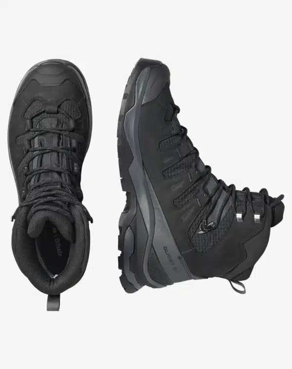 נעלי Salomon Quest 5 Asphalt/Black גברים – תמונה 6