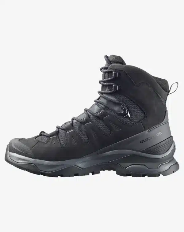 נעלי Salomon Quest 5 Asphalt/Black גברים – תמונה 5
