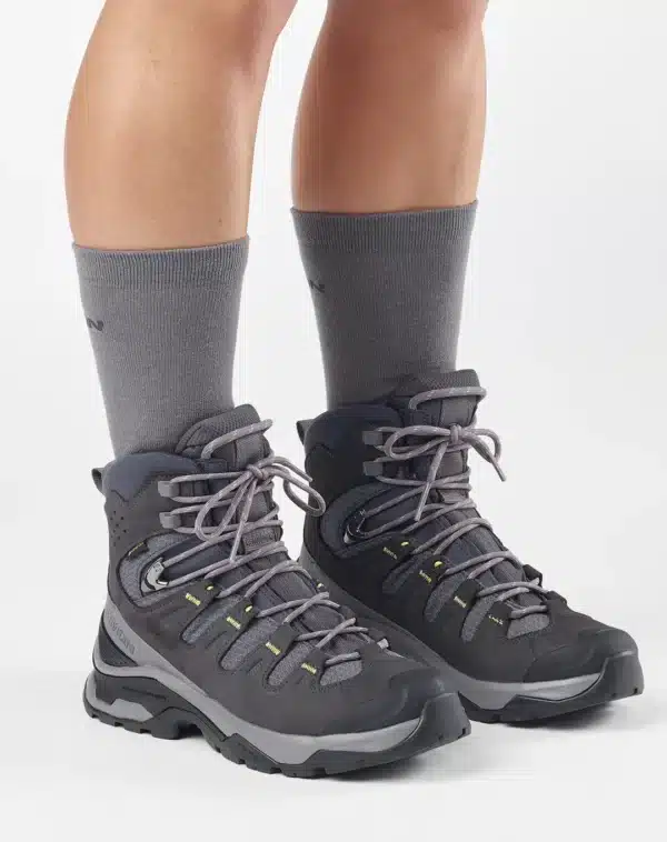 נעלי Salomon Quest 5 Iron/Excali נשים – תמונה 3