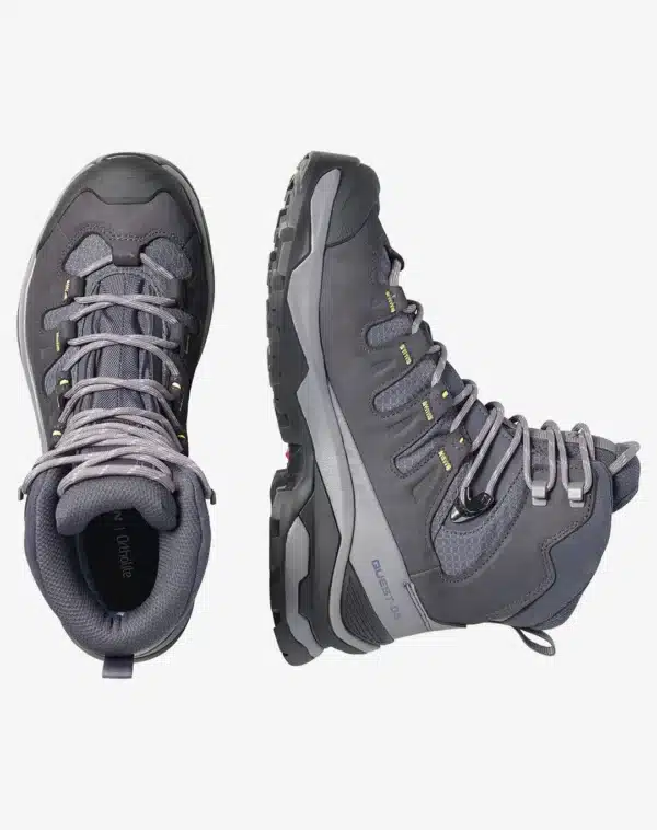 נעלי Salomon Quest 5 Iron/Excali נשים – תמונה 7