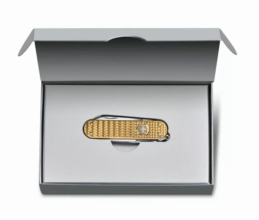 אולר Victorinox Classic Precious Collection – תמונה 7