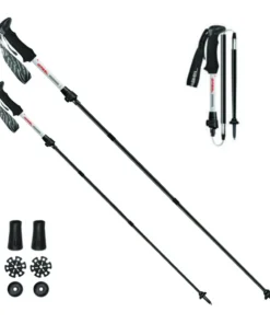 זוג מקלות הליכה Gabel TR ALU XTR 110-130 Cm