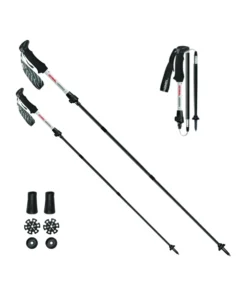 זוג מקלות הליכה Gabel TR ALU XTR 110-130 Cm