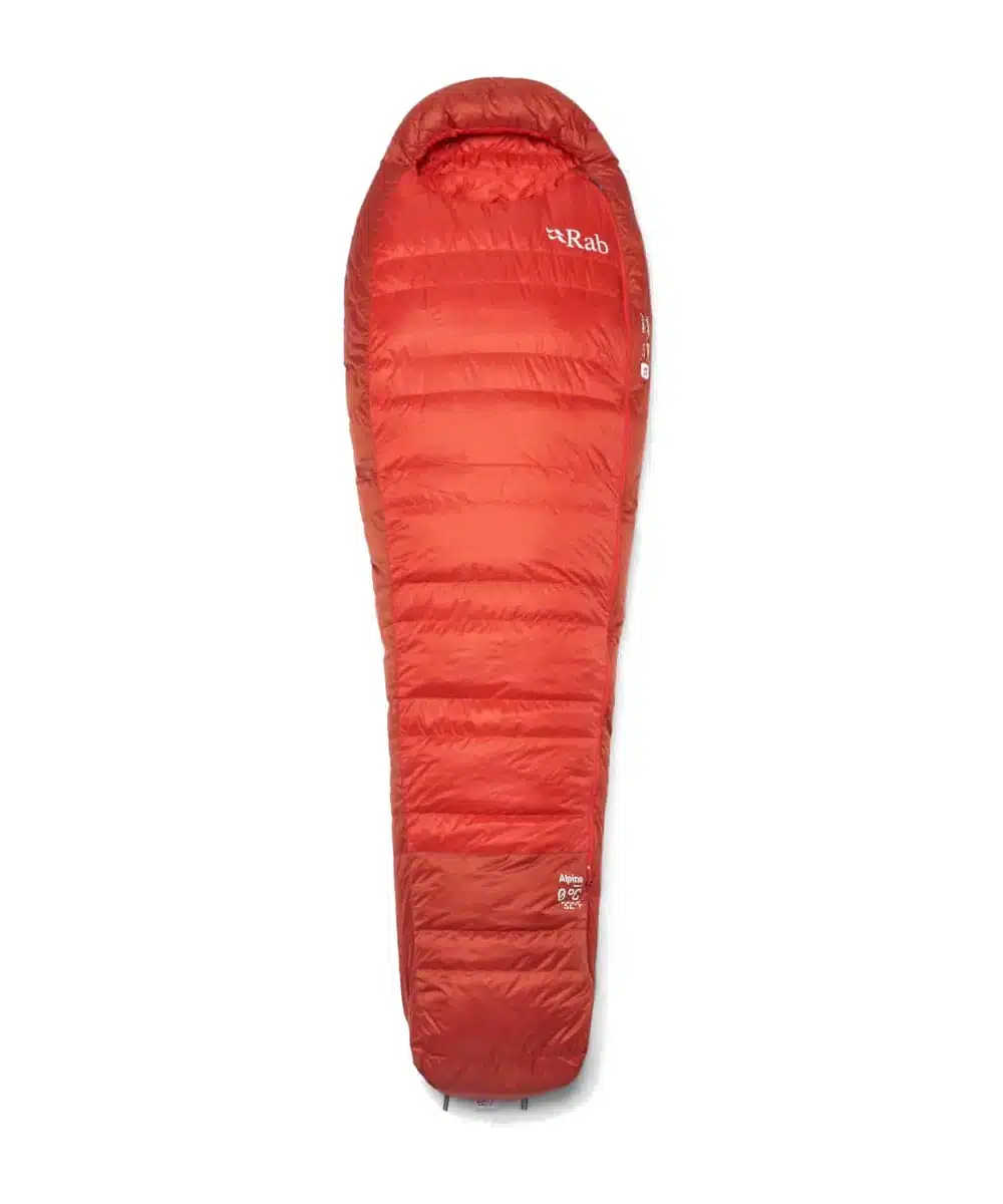 שק שינה Rab Alpine 0