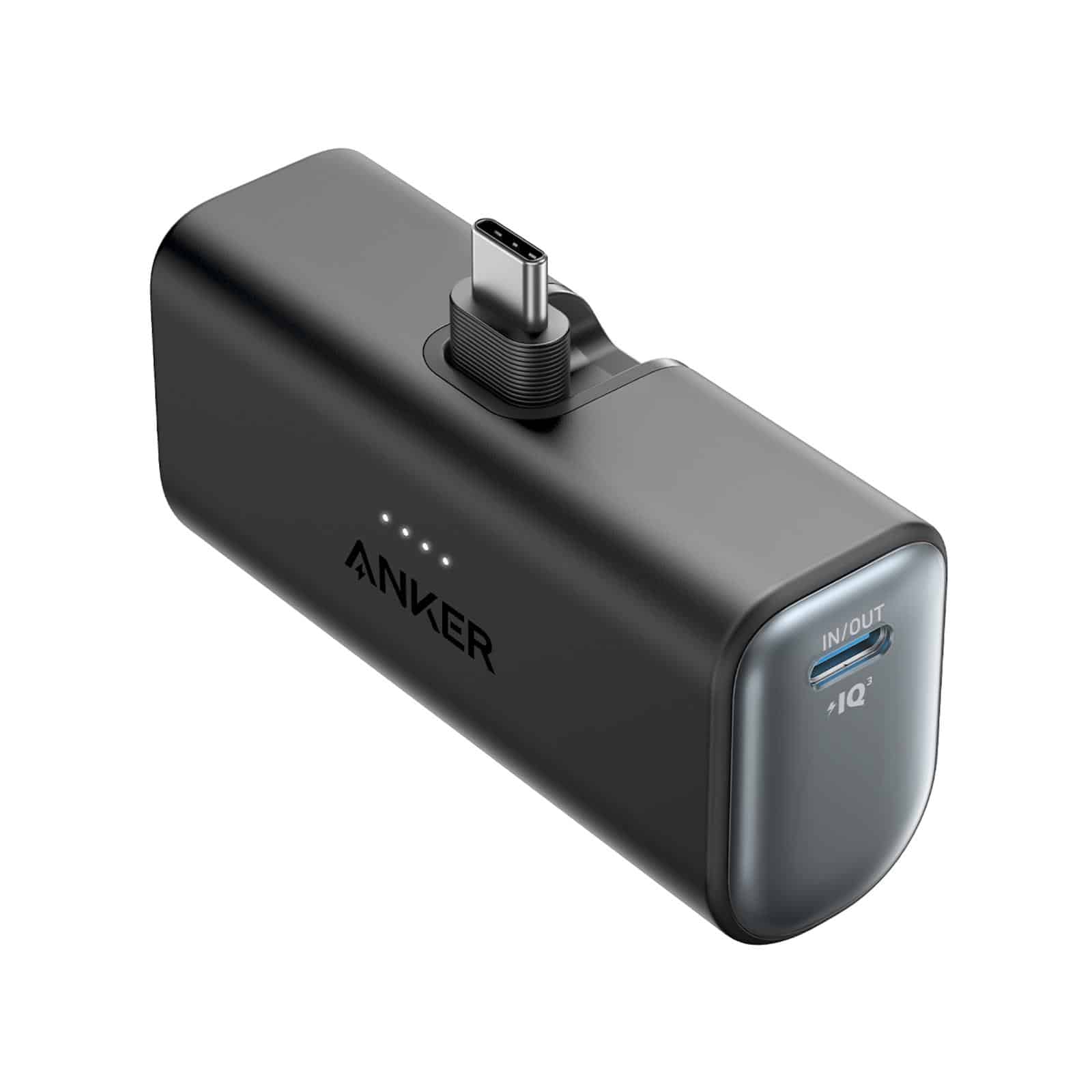 מטען נייד Anker Nano 22.5W USB-C