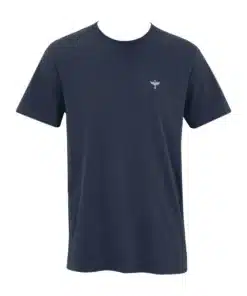 חולצה Nord Blue Print Cotton Jack נייבי