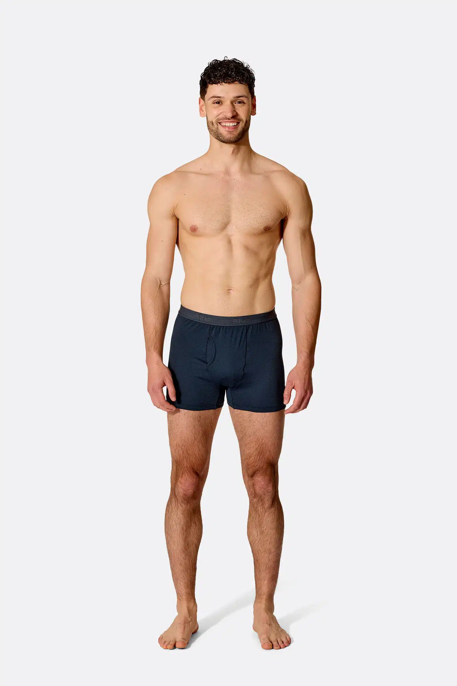 בוקסר Rab Sonic Boxers Beluga – תמונה 3