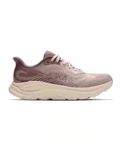 נעל ריצה Hoka Clifton 11 ורוד אופל/קוורץ נשים