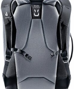 ⁦תרמיל Deuter Carry On 30 שחור⁩ – תמונה ⁦2⁩