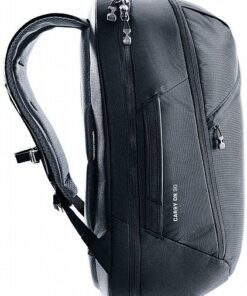 ⁦תרמיל Deuter Carry On 30 שחור⁩ – תמונה ⁦3⁩