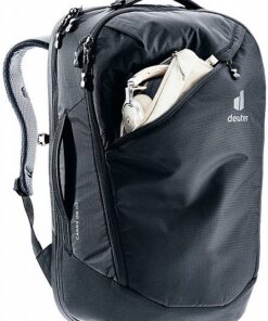 ⁦תרמיל Deuter Carry On 30 שחור⁩ – תמונה ⁦6⁩