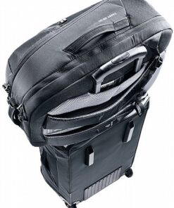 ⁦תרמיל Deuter Carry On 30 שחור⁩ – תמונה ⁦8⁩