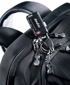 ⁦תרמיל Deuter Carry On 30 שחור⁩ – תמונה ⁦9⁩