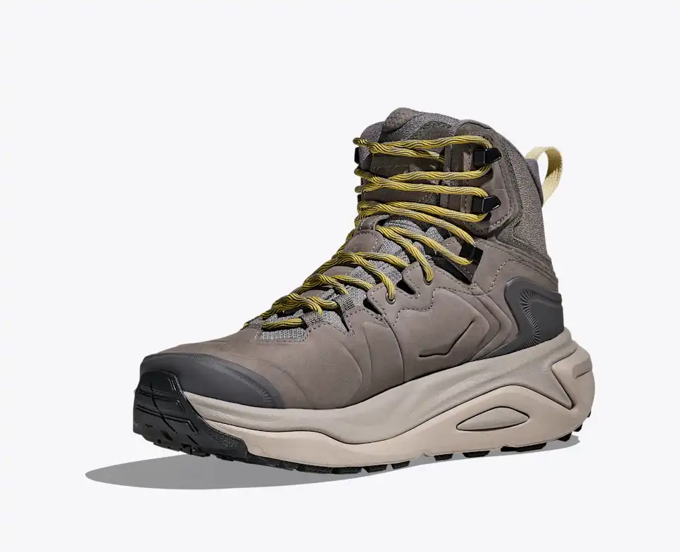 נעל Hoka Kaha 3 Gtx חצץ/מלט – תמונה 3