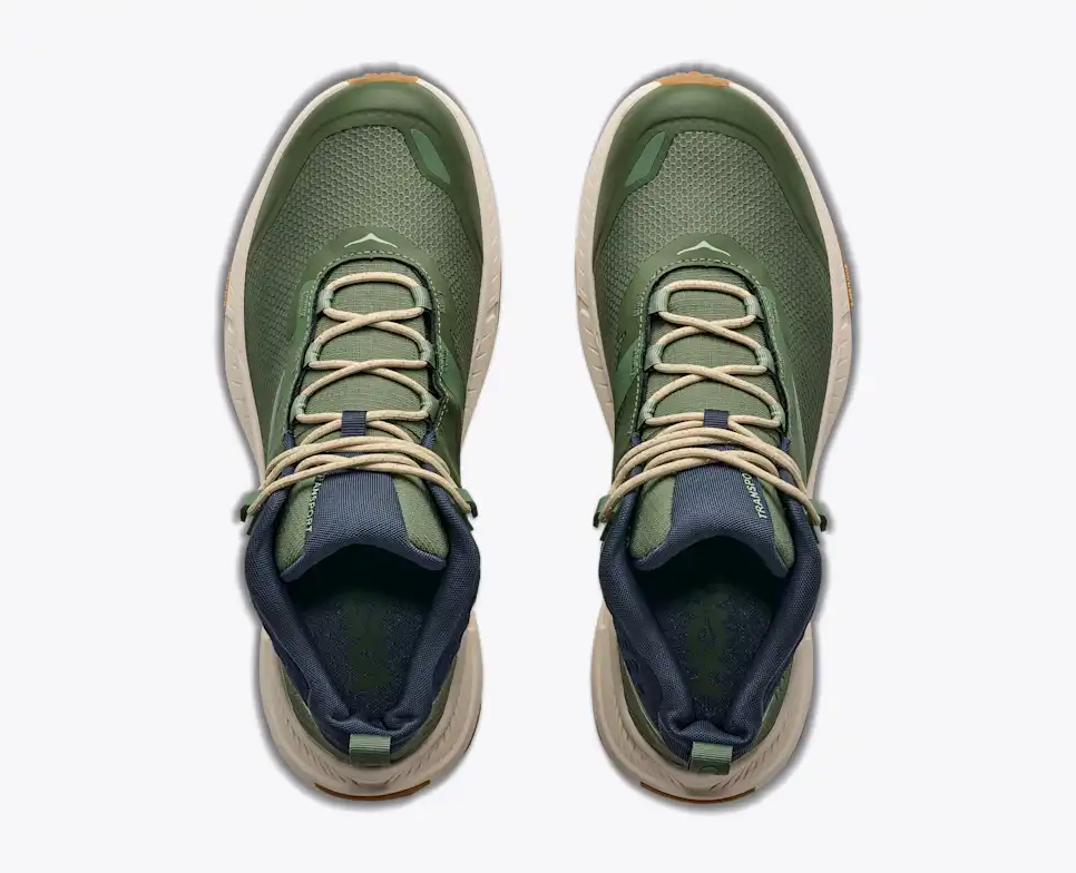 נעל Hoka Transport Hike Gtx ירוק/אלבסטר גברים – תמונה 2