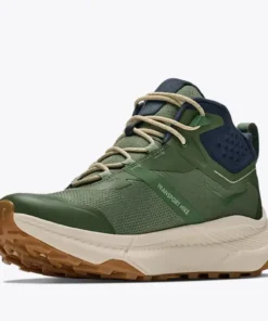 נעל Hoka Transport Hike Gtx ירוק/אלבסטר גברים – תמונה 3