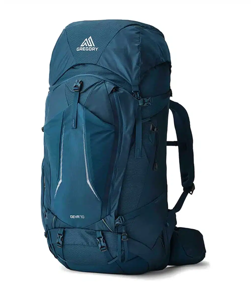 תרמיל Gregory Deva Float 70 Mountain Teal נשים