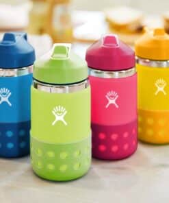 ⁦בקבוק שתיה פיה רחבה Hydro Flask 354 ילדים⁩ – תמונה ⁦5⁩