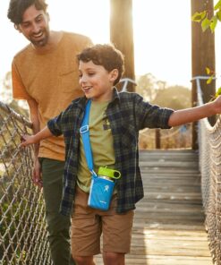 ⁦בקבוק שתיה פיה רחבה Hydro Flask 354 ילדים⁩ – תמונה ⁦7⁩