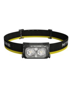 פנס ראש נטען Nitecore NU25MCT 400 לומן