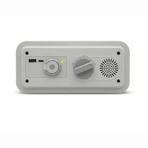 מזרן מתנפח 10 ס"מ עם משאבה Go Nature BaseCamp 3D – תמונה 4