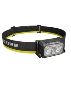 פנס ראש נטען Nitecore NU25MCT 400 לומן – תמונה 2