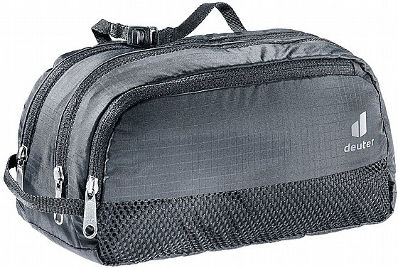 תיק רחצה Deuter Wash Bag Tour III שחור