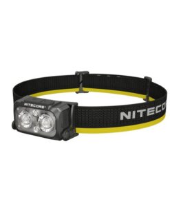 פנס ראש נטען Nitecore NU25MCT 400 לומן – תמונה 3