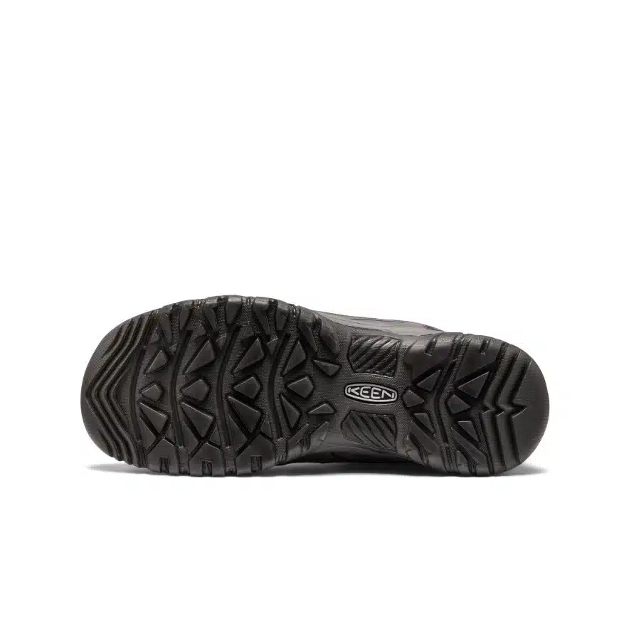 נעלי טיולים Keen Targhee IV Mid אפור כהה גברים – תמונה 6