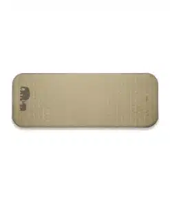 מזרן מתנפח 10 ס"מ עם משאבה Go Nature BaseCamp 3D