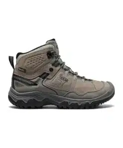 נעל Keen Targhee IV Mid אפור ירקרק נשים