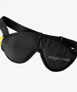 ⁦כיסוי עיניים Eagle Creek שחור⁩ – תמונה ⁦4⁩