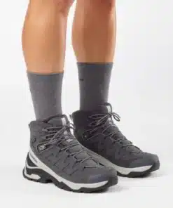 נעל Salomon Quest Echo Gtx Asphalt/Wrought Iron גברים – תמונה 2