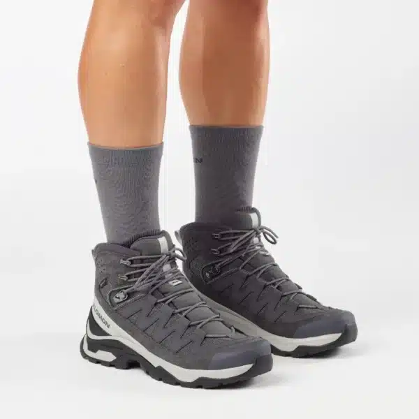 נעל Salomon Quest Echo Gtx Asphalt/Wrought Iron גברים – תמונה 2