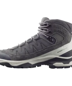 נעל Salomon Quest Echo Gtx Asphalt/Wrought Iron גברים – תמונה 3