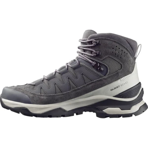 נעל Salomon Quest Echo Gtx Asphalt/Wrought Iron גברים – תמונה 3