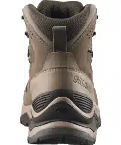 נעל Salomon Quest Echo Gtx Walnut/Dstran גברים – תמונה 5