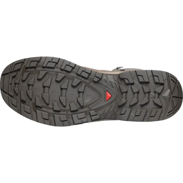 נעל Salomon Quest Echo Gtx Walnut/Dstran גברים – תמונה 4